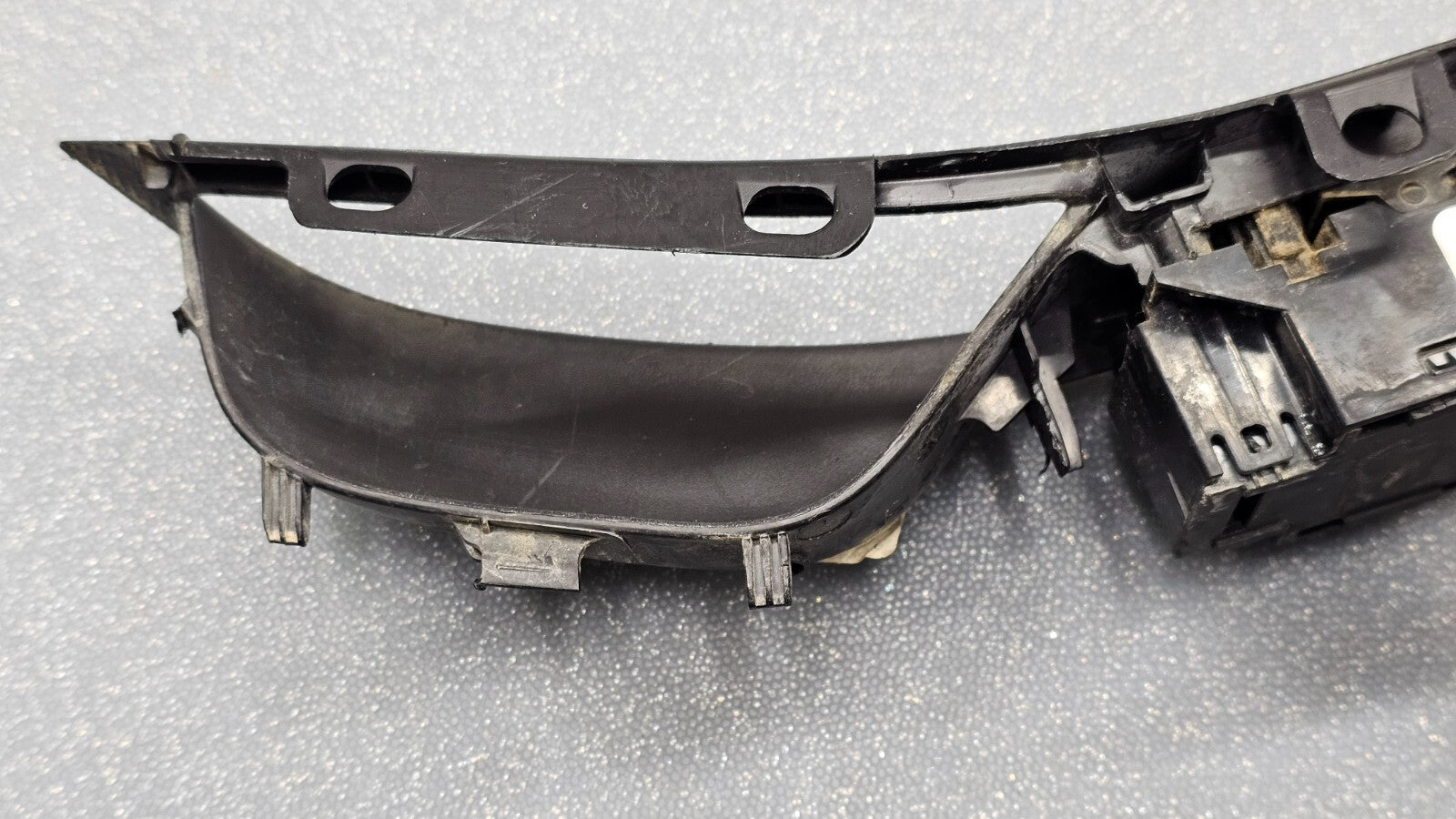12-18 Ford Focus Escape Front Left Driver Master Power Window Door Switch Black