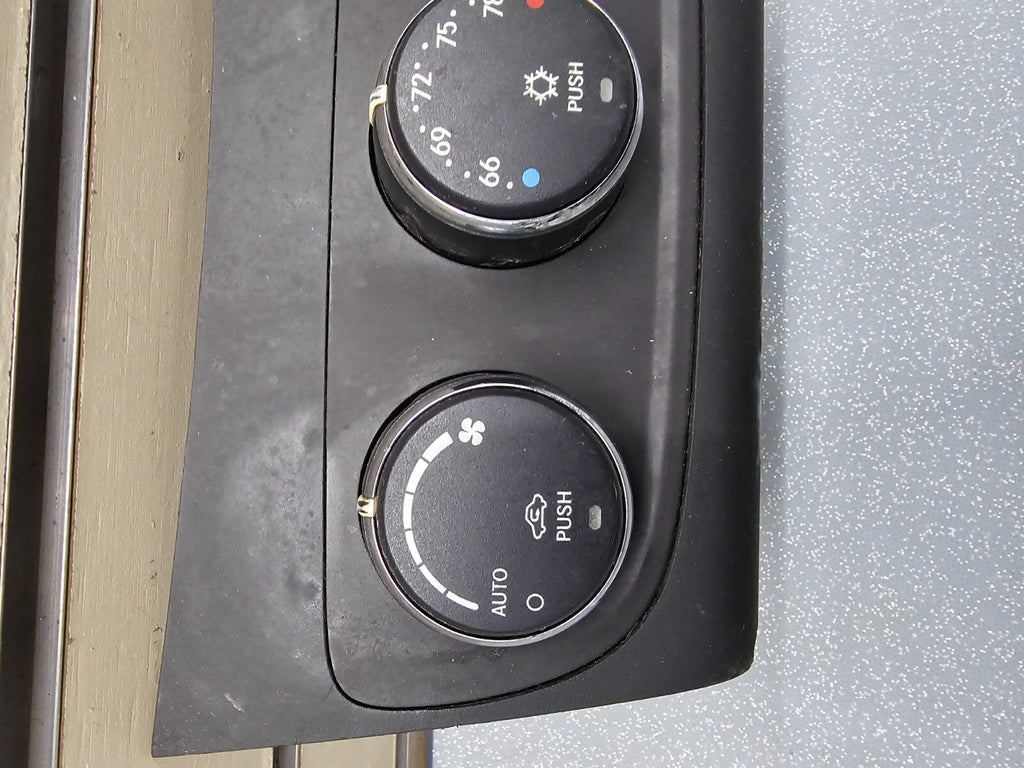 🔥11-14 CHRYSLER 200 AVENGER DASH A/C HEAT AUTOMATIC CLIMATE CONTROL CONDITIONER