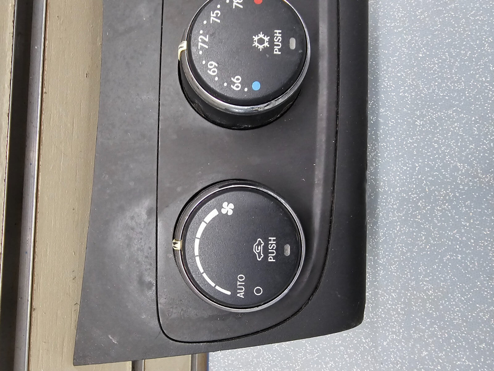 🔥11-14 CHRYSLER 200 AVENGER DASH A/C HEAT AUTOMATIC CLIMATE CONTROL CONDITIONER