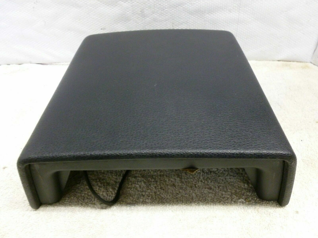 🔥04-08 Ford F-150 Center Console Armrest Lid Storage Cover BLACK L13