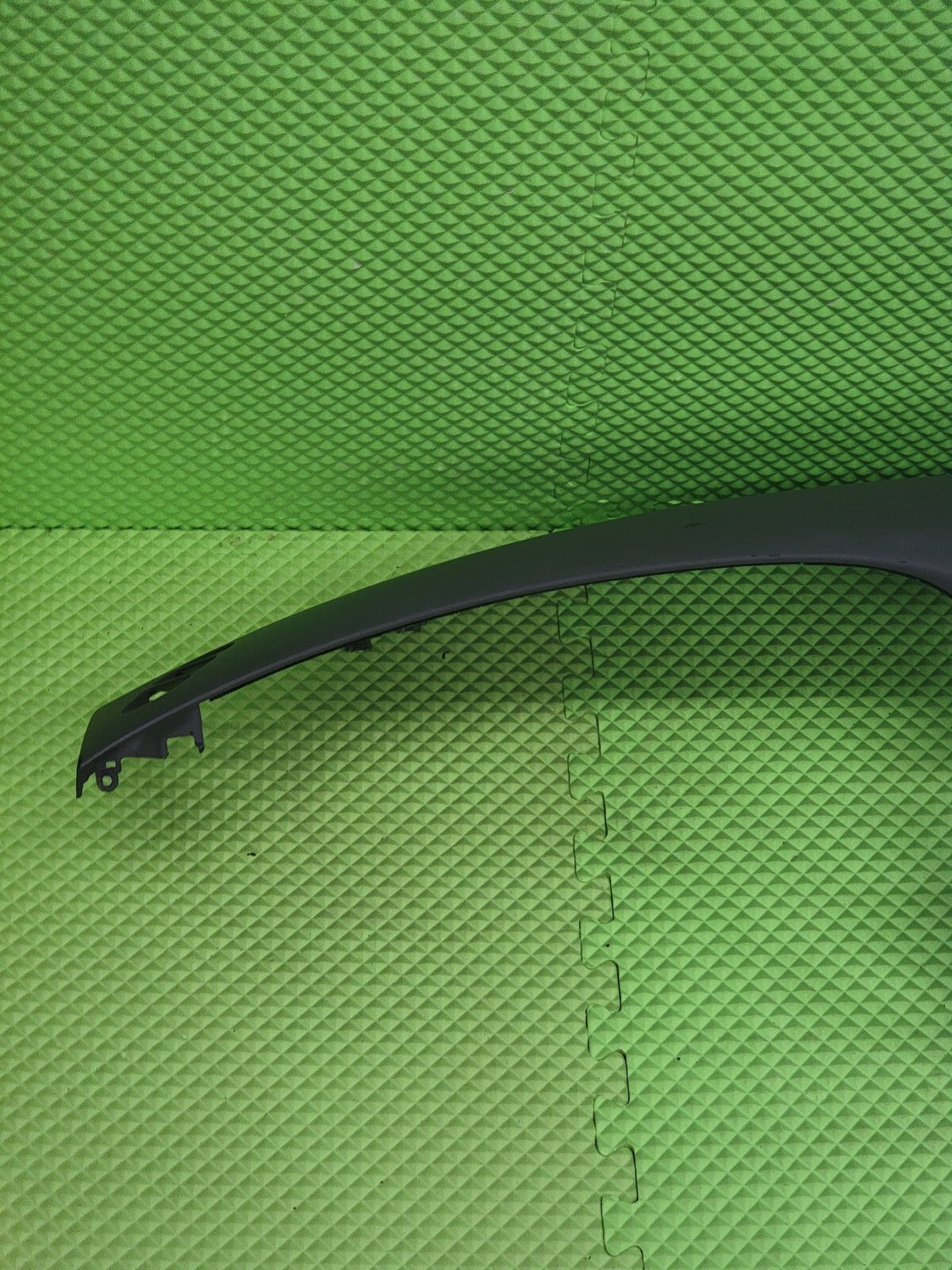 🔥97-03 Ford F150 EXPEDITION Upper DASH PAD Dashboard Panel Bezel Trim Gray DP2