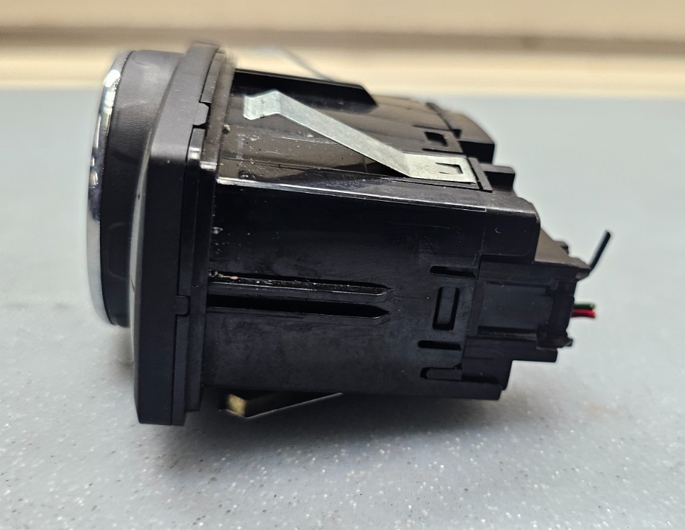 🔥11-14 FORD EDGE ESCAPE DASH MOUNTED HEADLIGHT SWITCH CONTROL BLACK