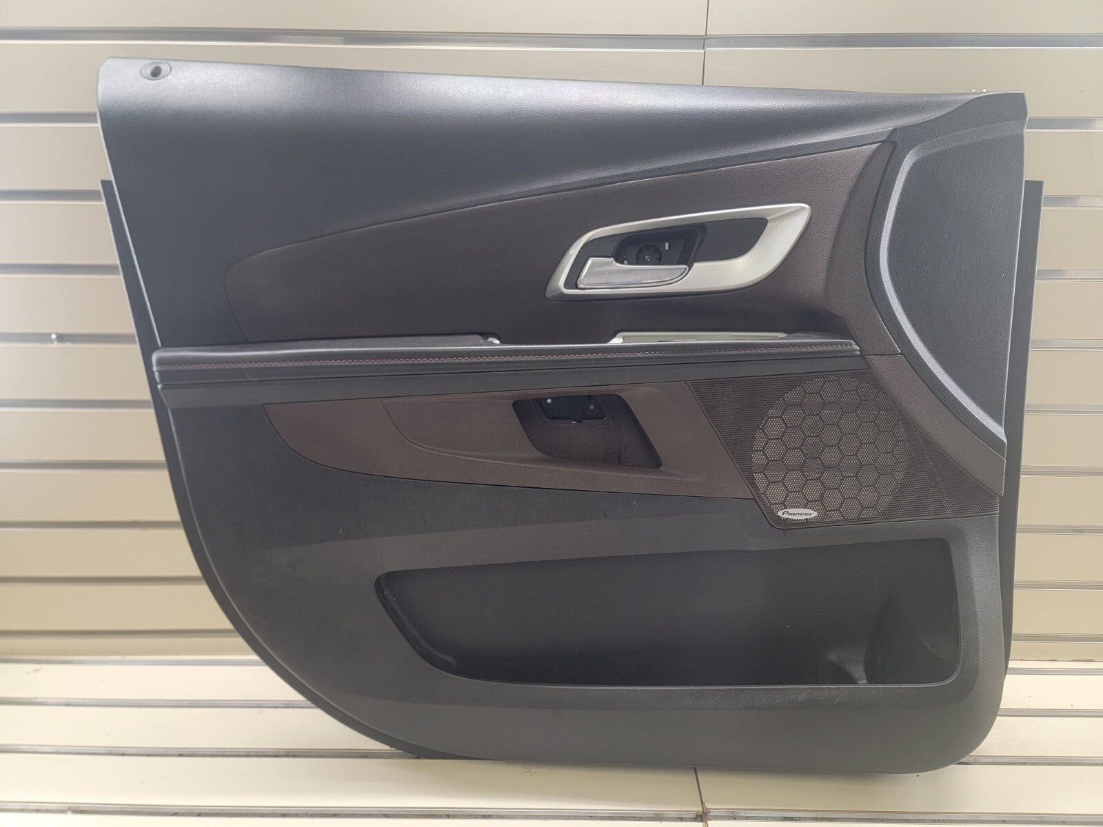 🔥2010 - 2016 CHEVROLET EQUINOX FRONT DOOR PANEL left driver black