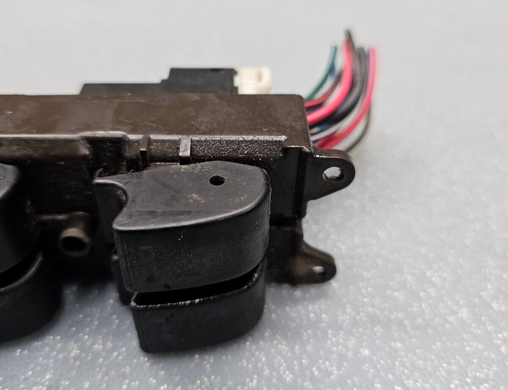 🔥98-02 Corolla CAMRY Chevy Prizm Left Driver Master Power Window Door Switch