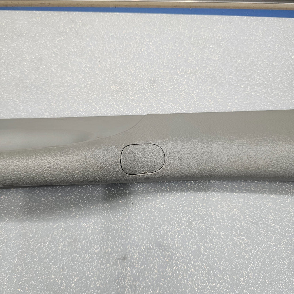 🔥04-08 Ford F-150 A Pillar Roof Molding Trim LH LEFT Driver Side GRAY p4