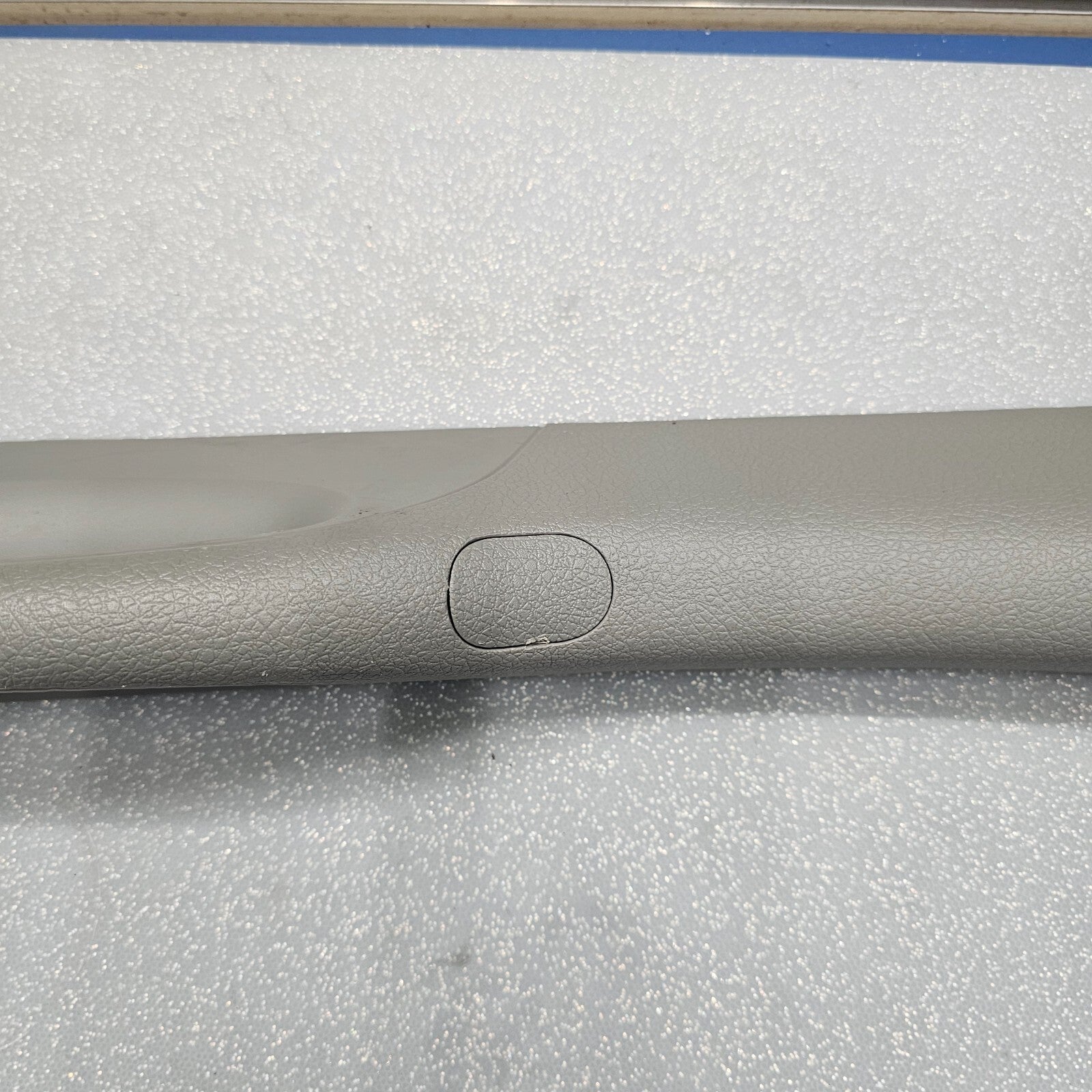 🔥04-08 Ford F-150 A Pillar Roof Molding Trim LH LEFT Driver Side GRAY p4