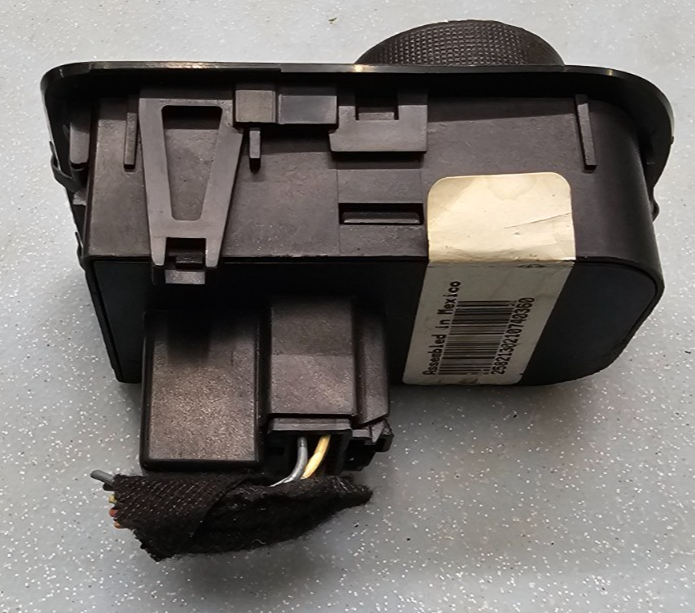 🔥06-12 CHEVROLET IMPALA DASH HEADLIGHT DIMMER TRUNK CONTROL SWITCH OEM