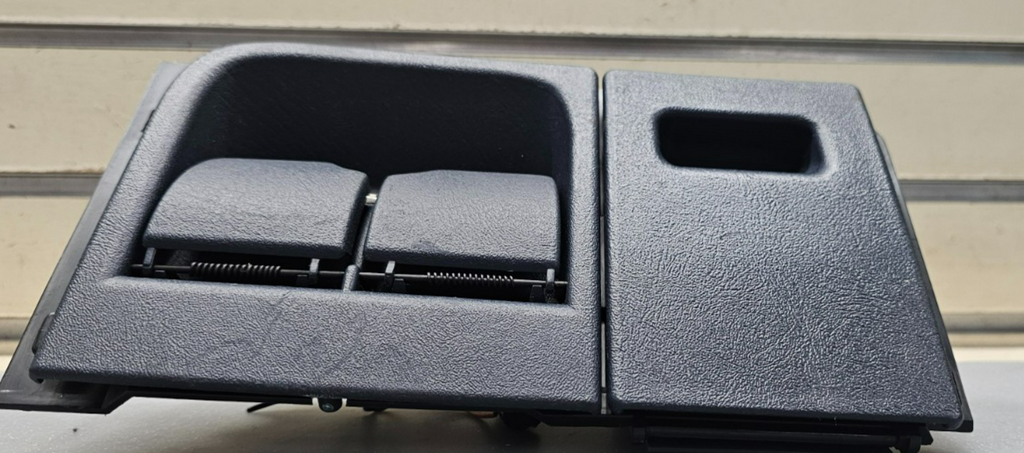 🔥95-98 CHEVY GMC SILVERADO YUKON TAHOE C/K Lighter Port Ashtray ash tray Black