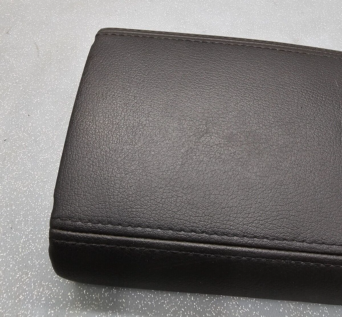 🔥10-15 chevy EQUINOX GMC TERRAIN CENTER CONSOLE ARMREST ASSEMBLY BLACK