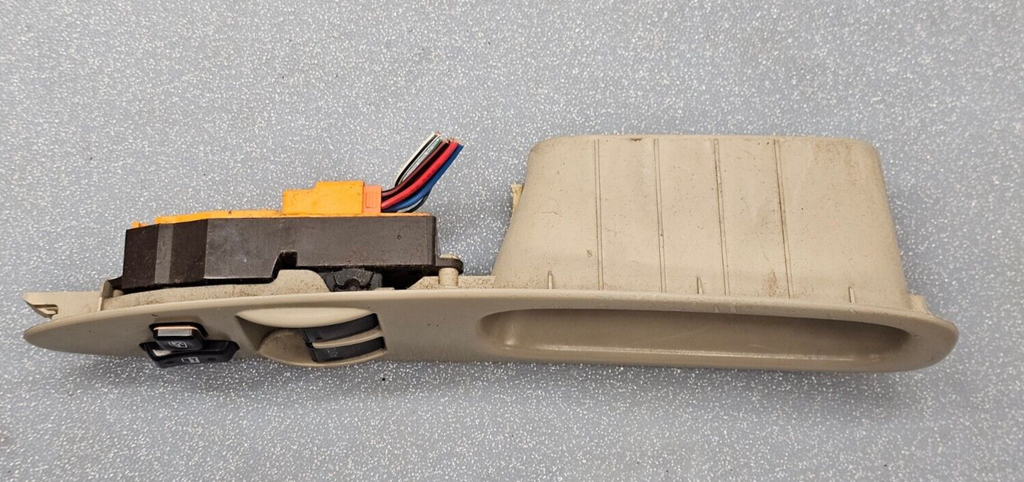 🔥99-03 Solara Left Driver Master Power Window Door Switch Lock Assembly Tan OEM