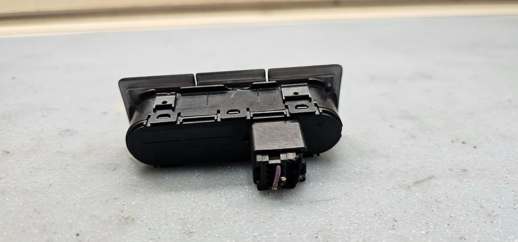 🔥08-12 Ford Focus Escape Info Setup Reset Dash Control Memory Switch Button