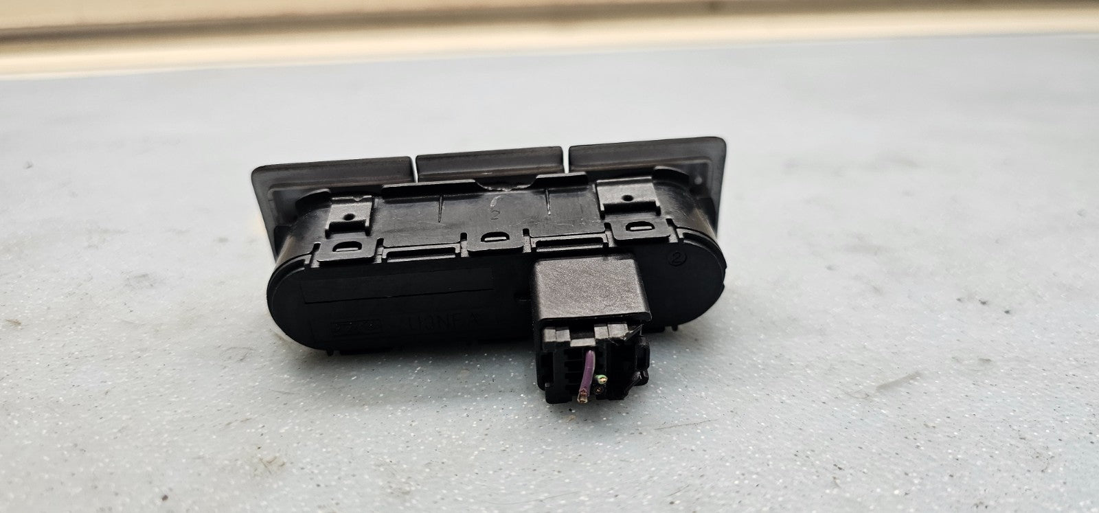 🔥08-12 Ford Focus Escape Info Setup Reset Dash Control Memory Switch Button
