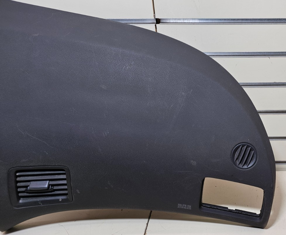🔥06-11 Honda Civic Right Passenger Dash Pad Panel Cover Bezel Black OEM
