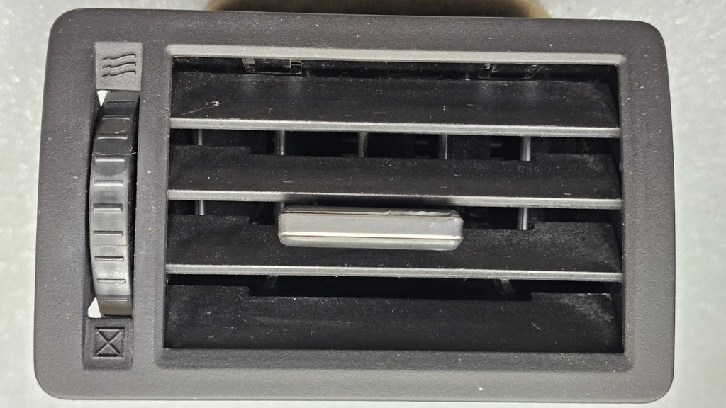 🔥 06-09 Fusion Milan Dash Left Driver AC A/C Air Vent Heater Panel Black