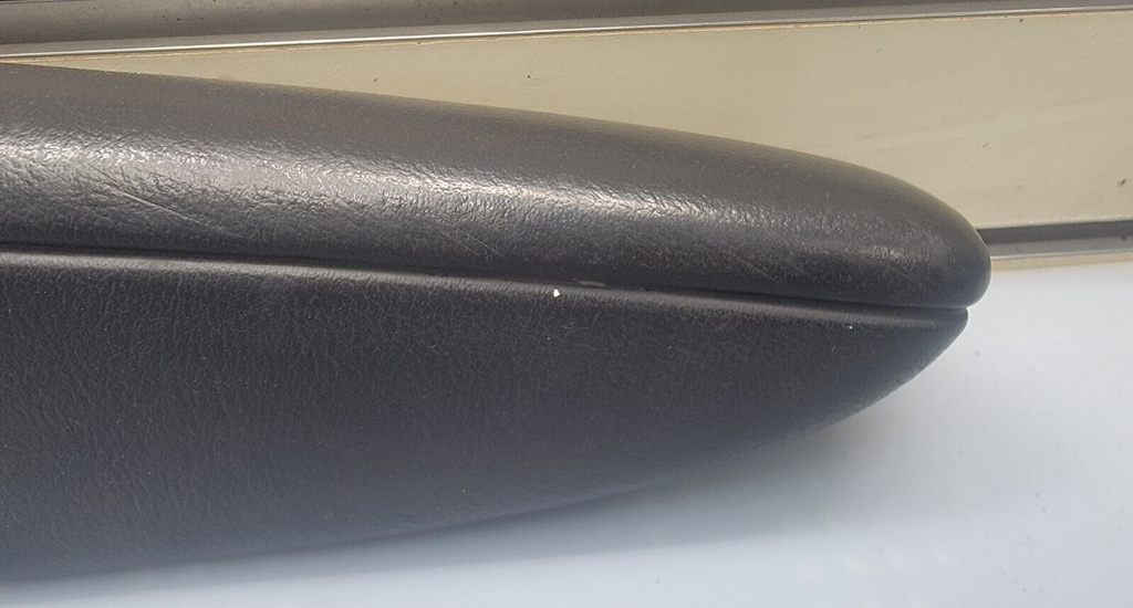 🔥01-07 Dodge Caravan Voyager Town &Country Front PASSENGER Arm Rest Black OEM