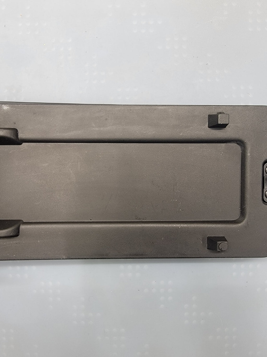 🔥10-15 chevy EQUINOX GMC TERRAIN CENTER CONSOLE ARMREST ASSEMBLY BLACK