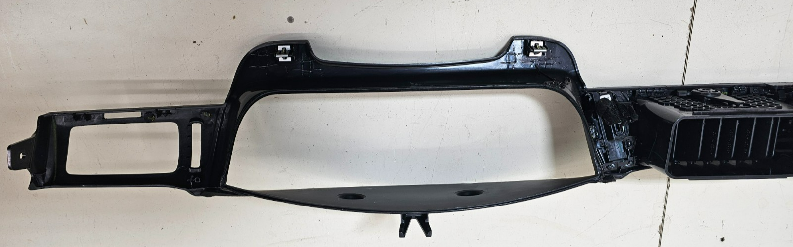 🔥06-13 Impala Center Dash Speedometer Trim Bezel Air Vent Panel Woodgrain OEM