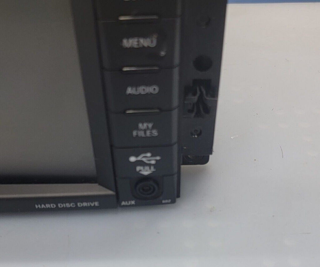 🔥2011-2013 Dodge DURANGO Radio Display Receiver RBZ Satellite AM FM CD OEM