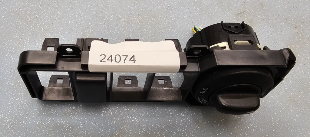 🔥2005-2007 Nissan Pathfinder Vdc Control Off 4H 4Lo 2Wd Switch Transfer Case