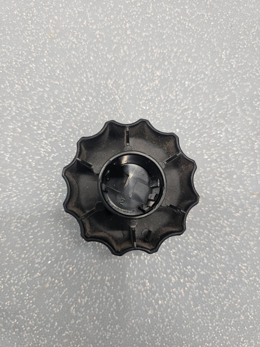 00-19 Ford F-Series F150 F250 F350 Lumbar Adjust Front LeftRight Seat knob BLACK