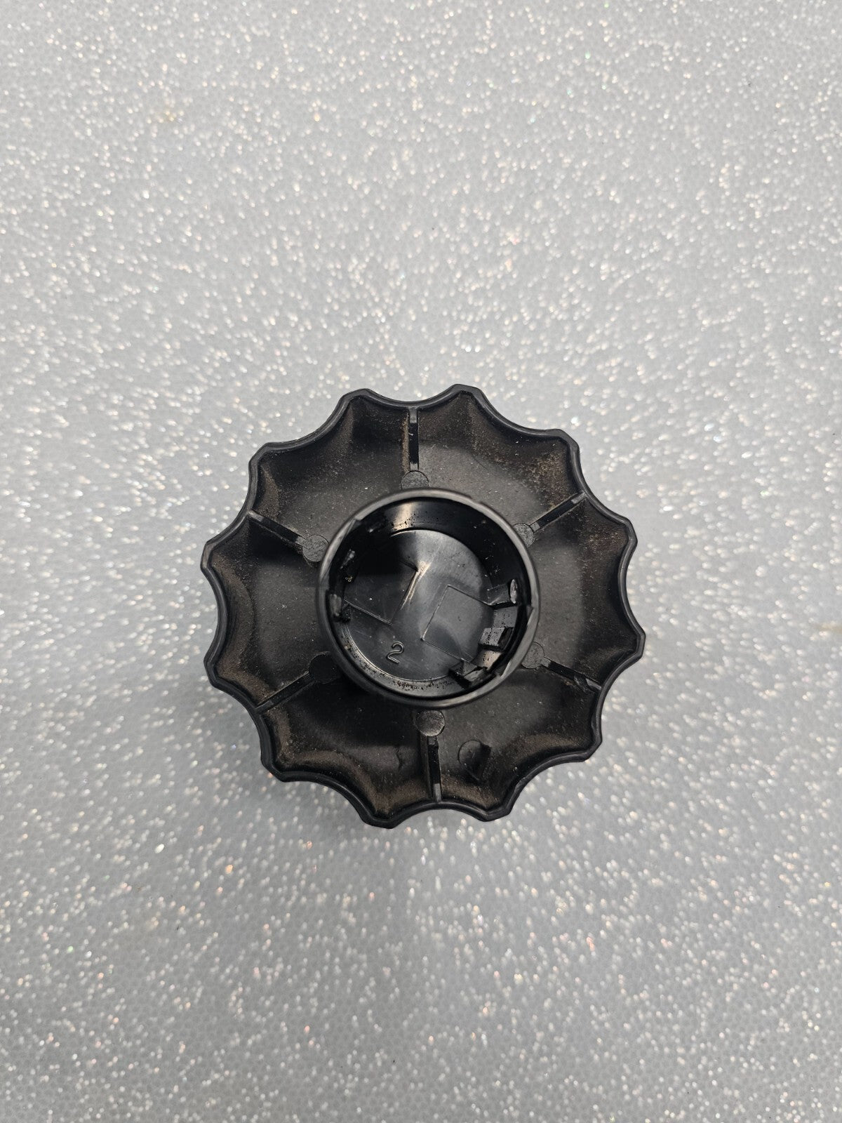 00-19 Ford F-Series F150 F250 F350 Lumbar Adjust Front LeftRight Seat knob BLACK