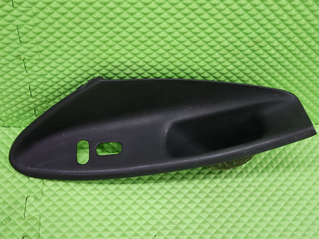 🔥94-04 Ford Mustang Front Right Passenger Door Window Switch Bezel OEM BLACK