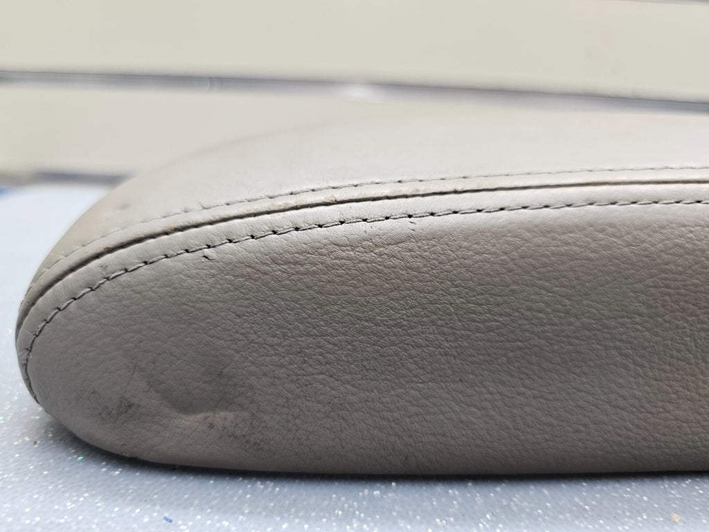 🔥02-06 CAMRY SOLARA LEXUS ES330 CENTER CONSOLE LID ARM REST COVER ASSEMBLY GRAY