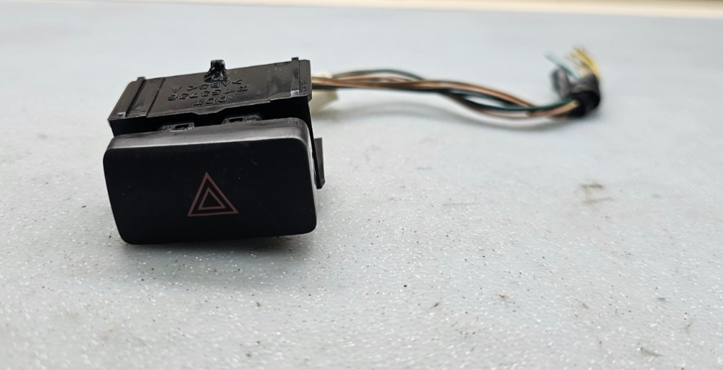 🔥03-08 Toyota Corolla Emergency Hazard Fog Light Switch Assembly Black