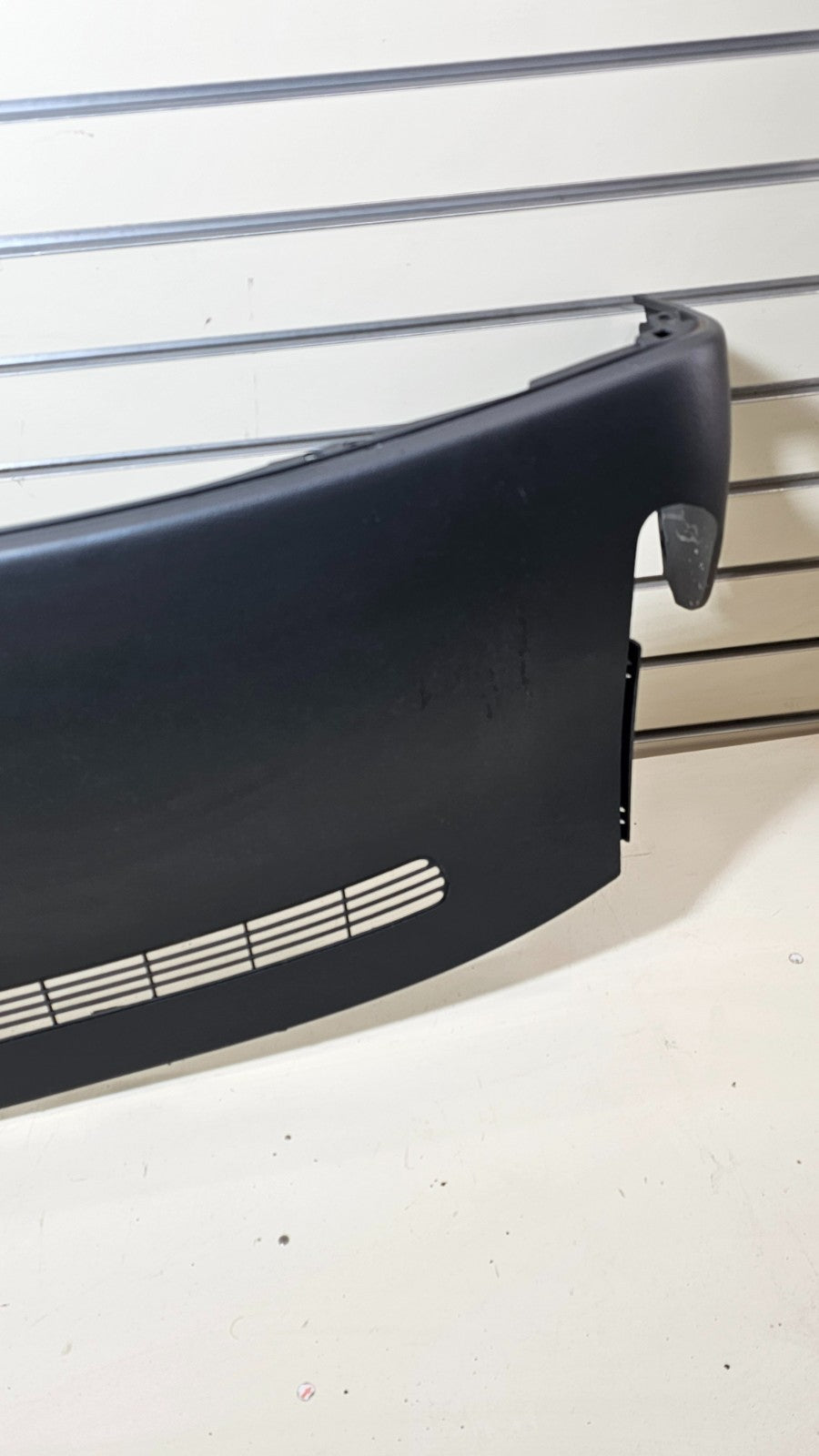 🔥99-06 SILVERADO SIERRA TAHOE Upper Cap Cover Top Dashboard Pad BLACK DP1