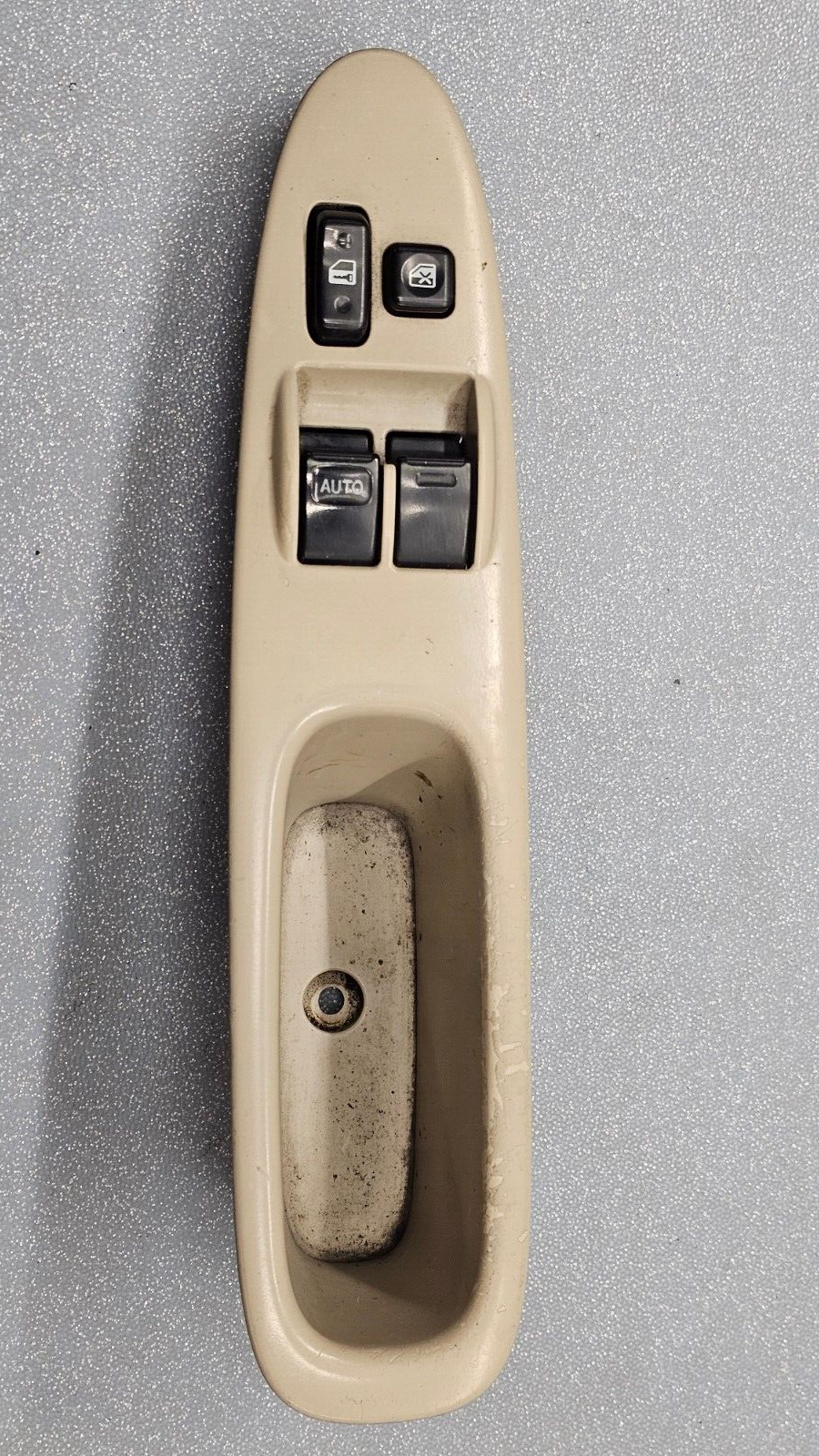 🔥99-03 Solara Left Driver Master Power Window Door Switch Lock Assembly Tan OEM