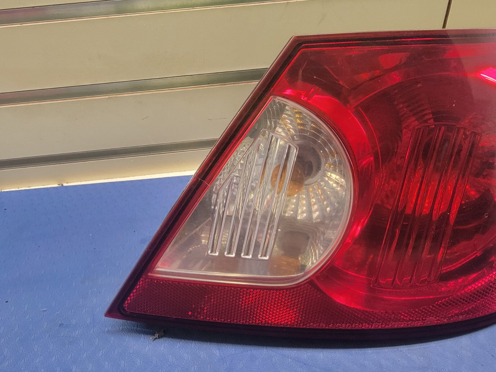 🔥2007-2008 Chrysler Sebring Right Passenger Tail Light Taillamp Assembly OEM