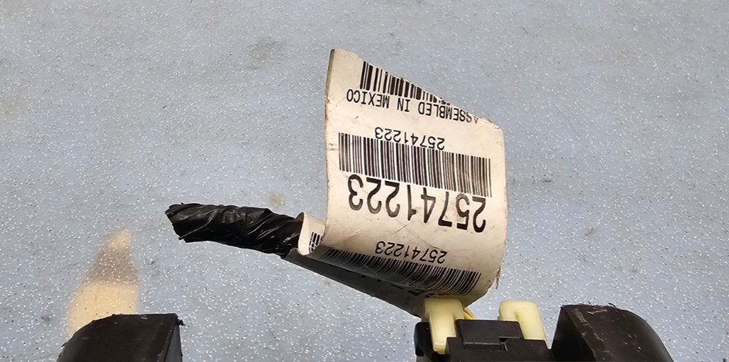 🔥00-05 Cadillac Deville Headlight Dimmer Switch Trunk Gas Door Assembly DK TAN