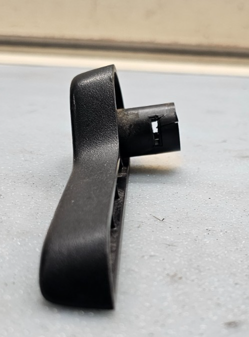 🔥2007-2014 Chevrolet Silverado Right Seat Recliner Handle Lever Adjustment OEM