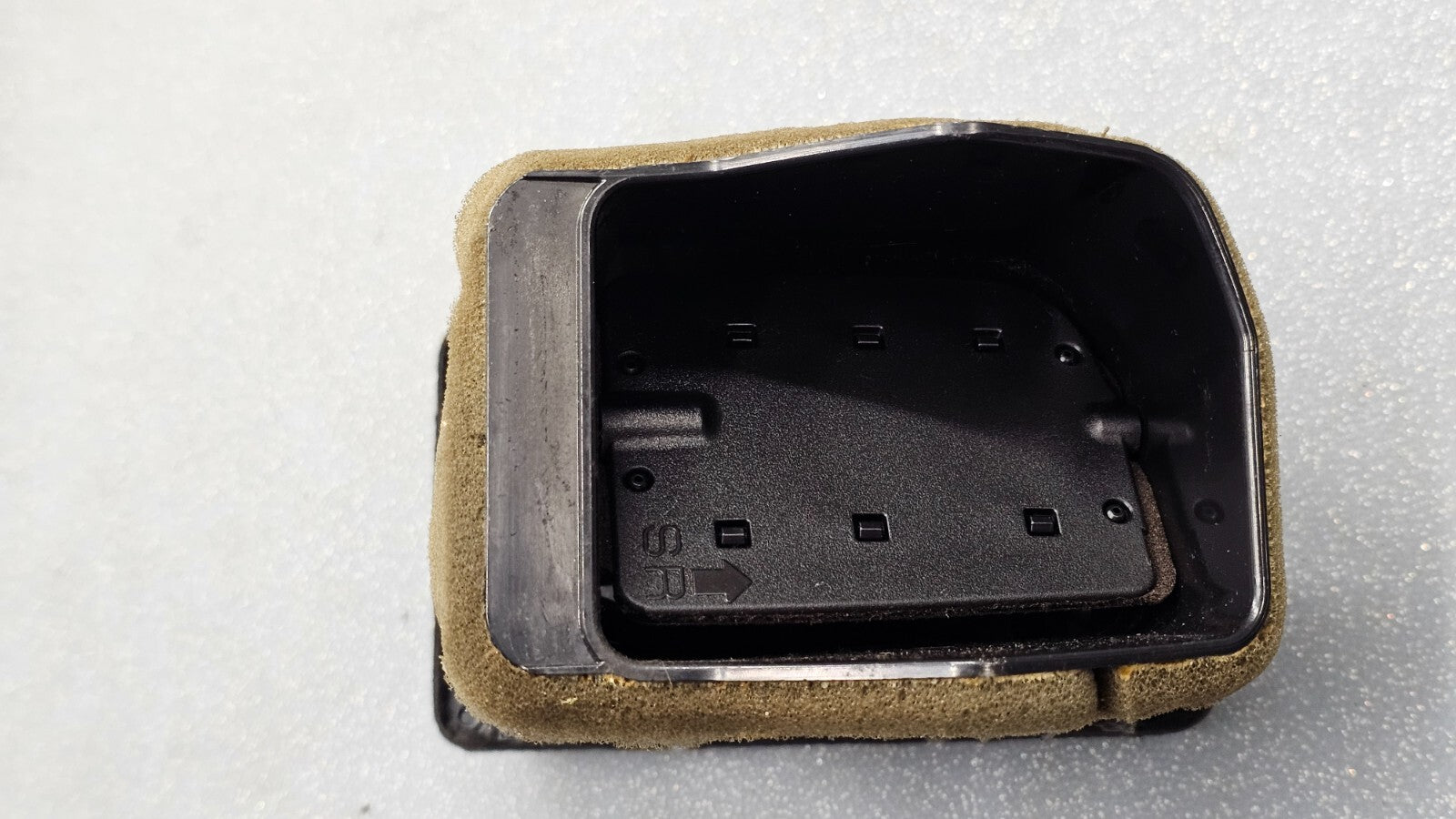 🔥07-13 Nissan Altima Dash Right Passenger Air Vent Heater Conditioning Black