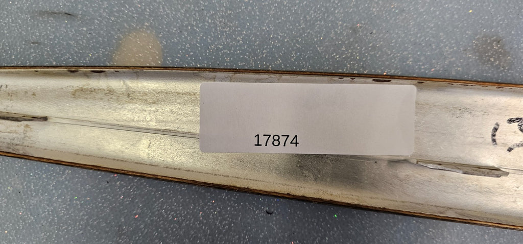 🔥2002-2005 Jaguar X Type Left Door Panel Wood Trim Molding OEM WOODGRAIN