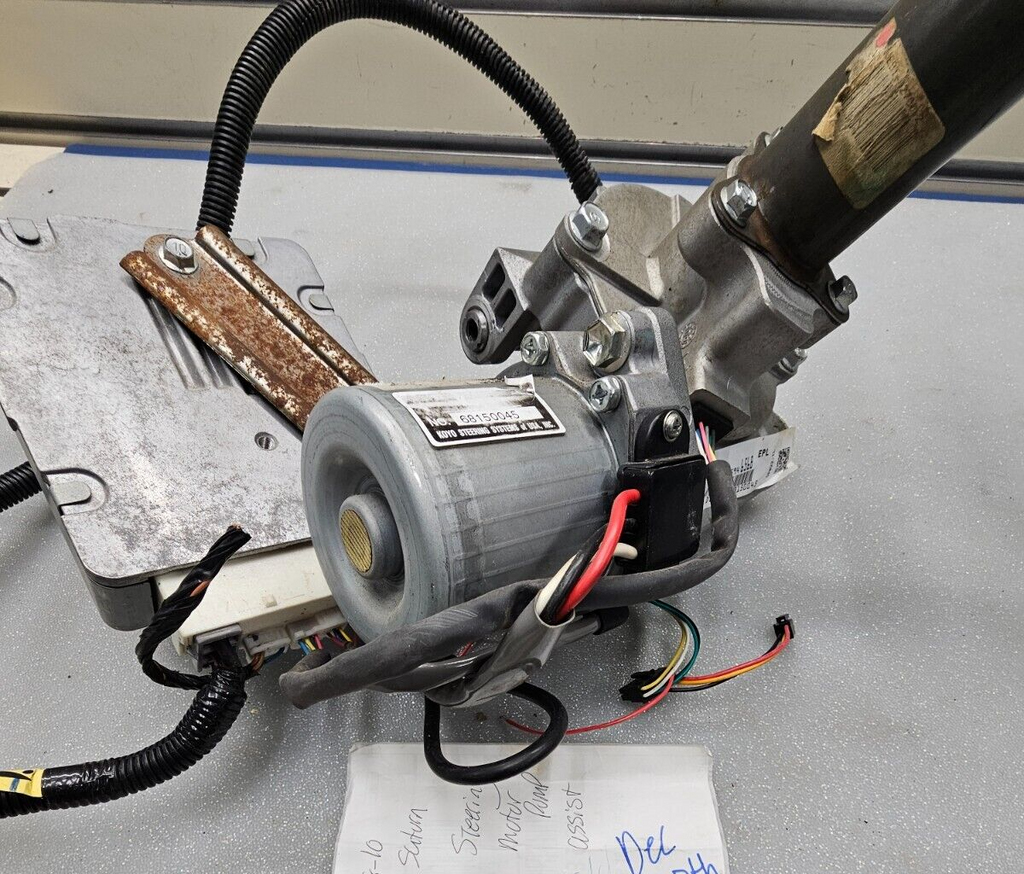 🔥08-10 Saturn VUE 07-09 Torrent Equinox Electric Steering Pump Motor Assist