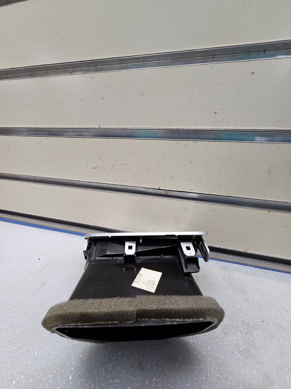 🔥10-17 GMC TERRAIN EQUINOX DASH Left Dash AC A/C HVAC Air Vent Heater SILVER