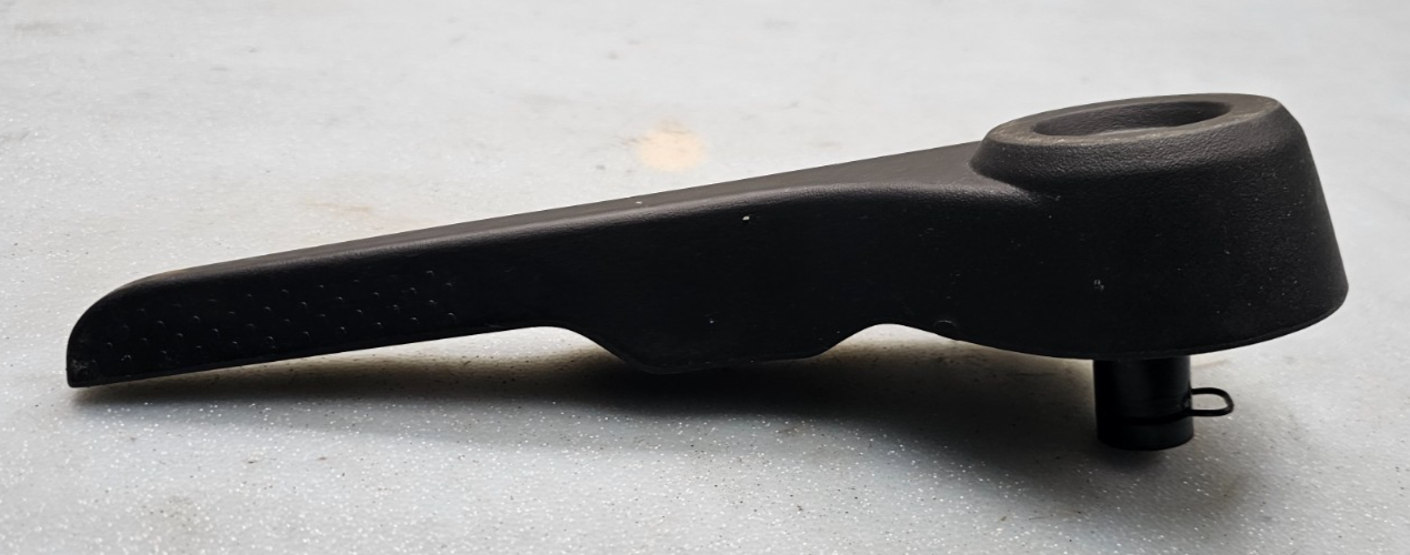 🔥2011-2020 Dodge Journey Seat Lever Adjust Handle Left Side OEM BLACK