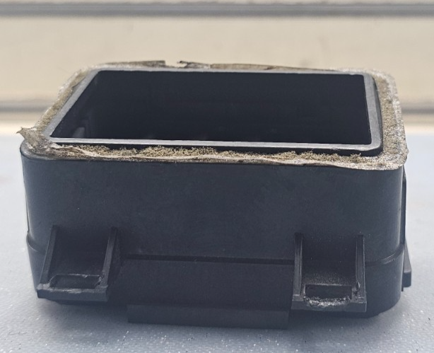 🔥92-96 FORD F150 F250 F350 DASH CENTER AIR VENT A/C AC HVAC HEATER  ASSEMBLY