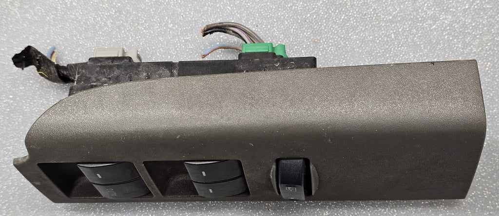 🔥08-12 Escape Focus Left Driver Door Master Power Window Switch Assembly Black