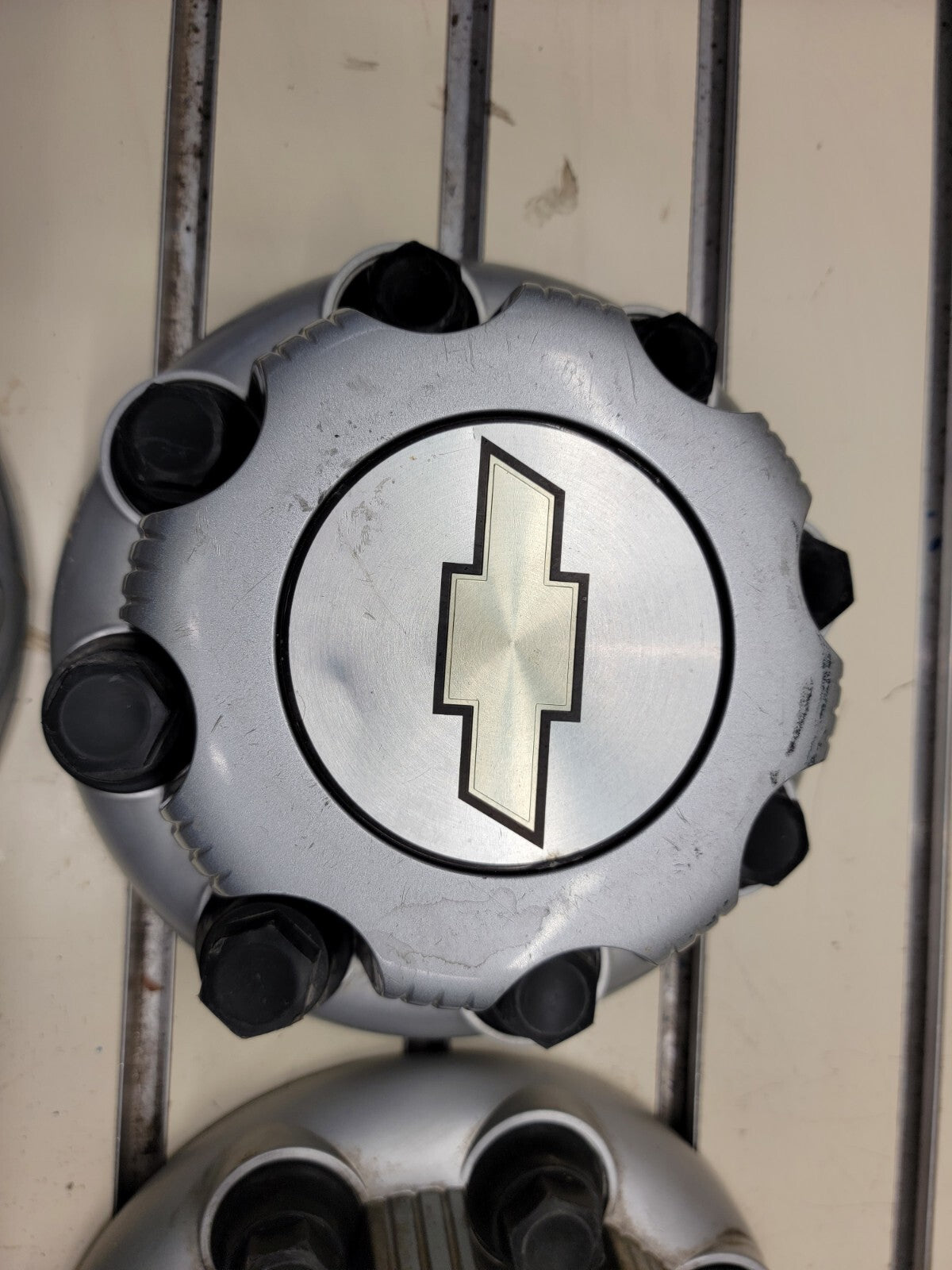 🔥99-06 Chevy Silverado Trucks Wheel Center Hub Caps Cover 8 Lug