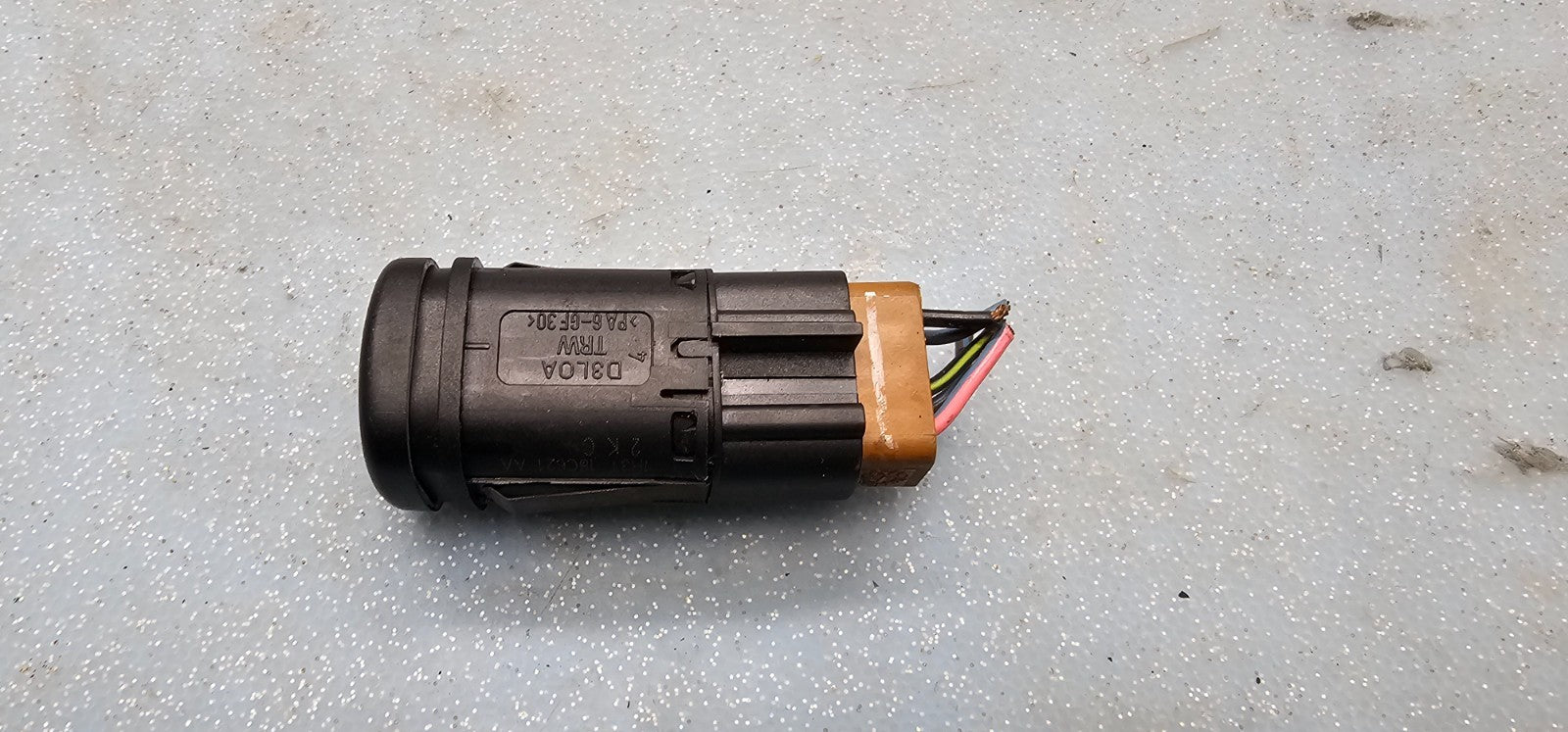 🔥99-07 Ford Escape F250 SUPER DUTY HEATER DEFROST DEFOG WINDOW CONTROL SWITCH