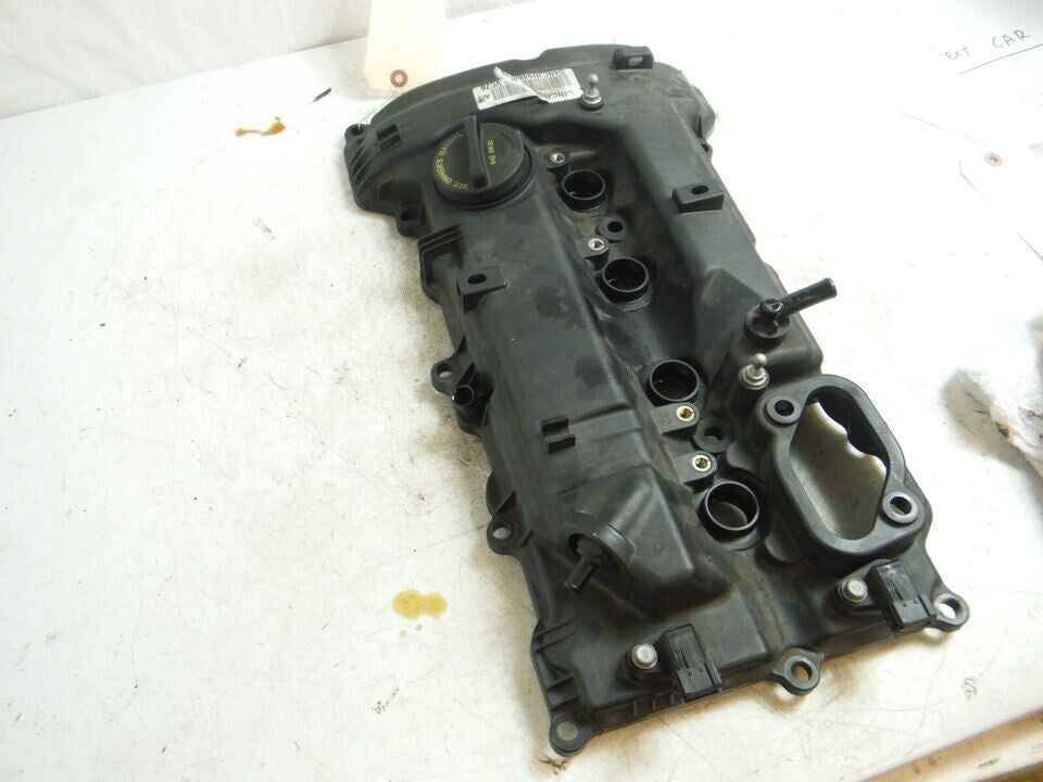 🔥11-16 Hyundai Elantra 13-14 Coupe Engine Valve Cover Assembly OEM