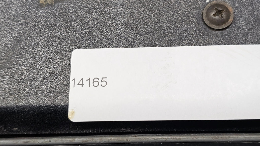 🔥01-07 CARAVAN TOWN COUNTRY VOYAGER DASH GLOVE BOX COMPARTMENT ASSEMBLY GRAY