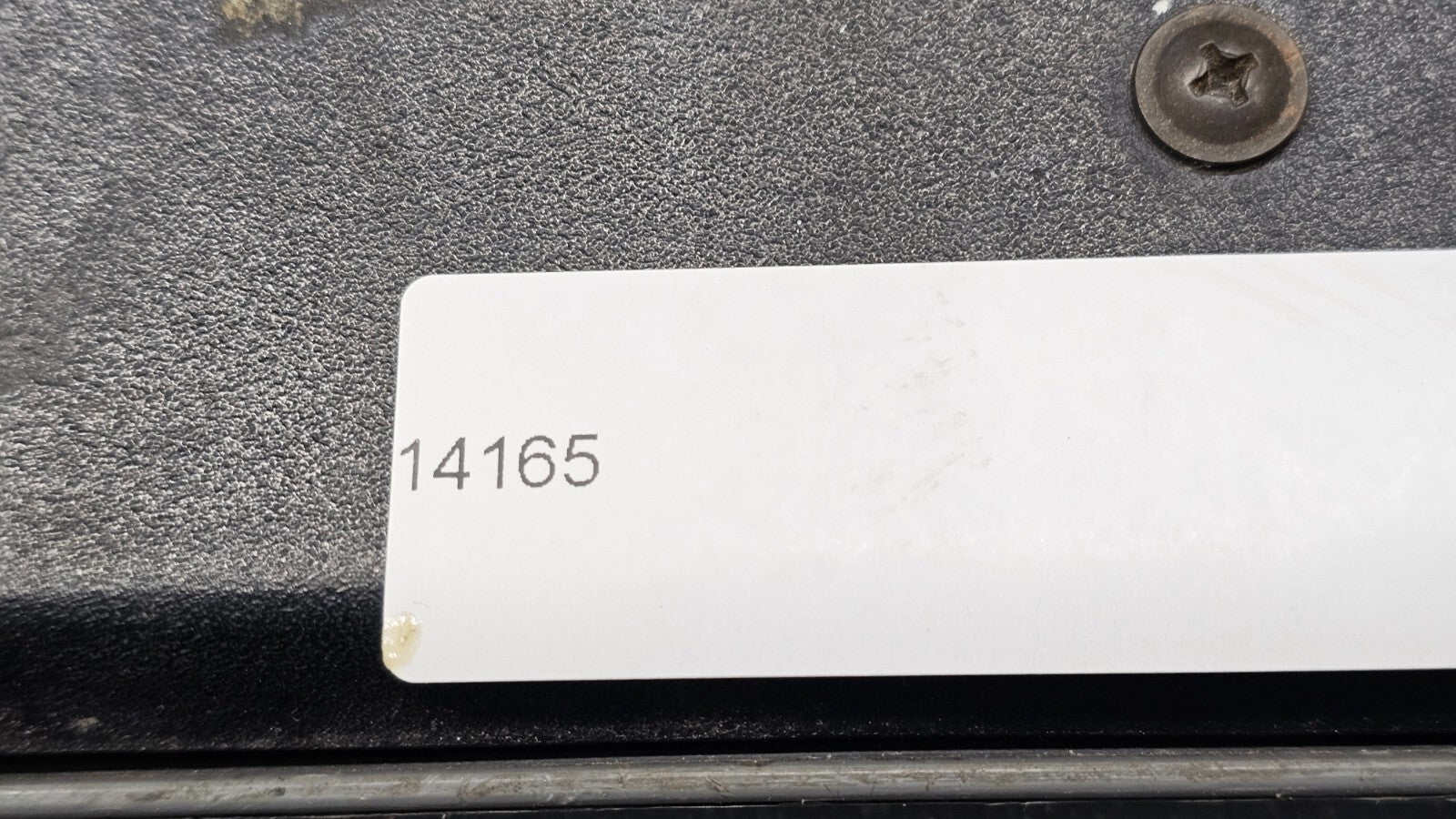 🔥01-07 CARAVAN TOWN COUNTRY VOYAGER DASH GLOVE BOX COMPARTMENT ASSEMBLY GRAY