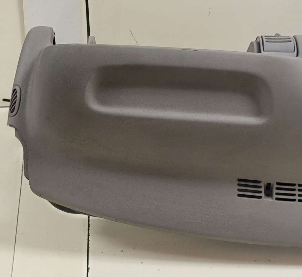 🔥95-99 CHEVY GMC SILVERADO C/K Dashboard DASH CORE Frame Mount UP Box GREY DB2