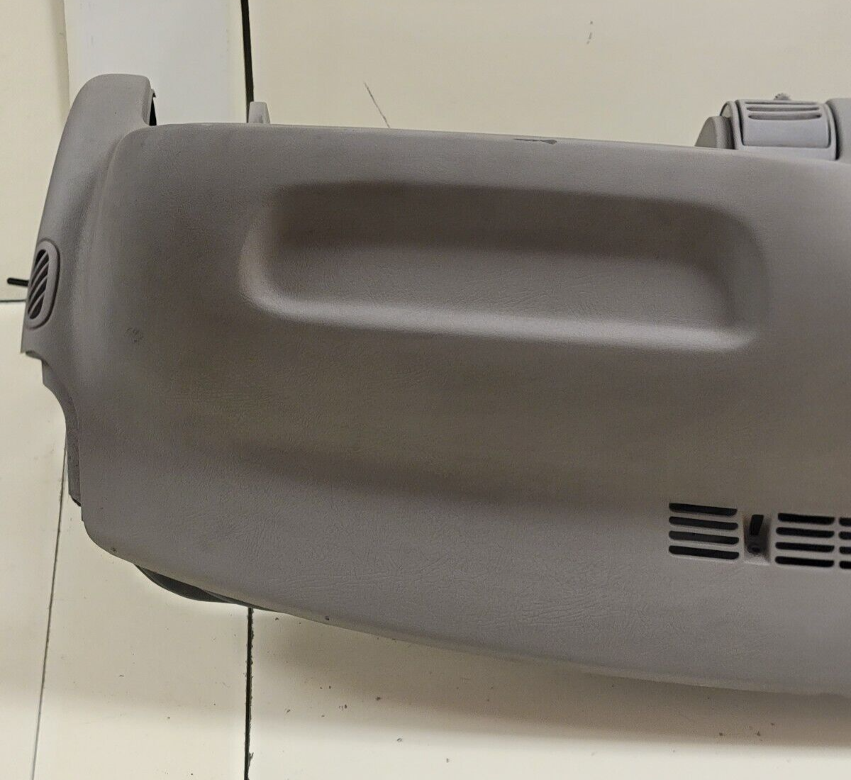 🔥95-99 CHEVY GMC SILVERADO C/K Dashboard DASH CORE Frame Mount UP Box GREY DB2