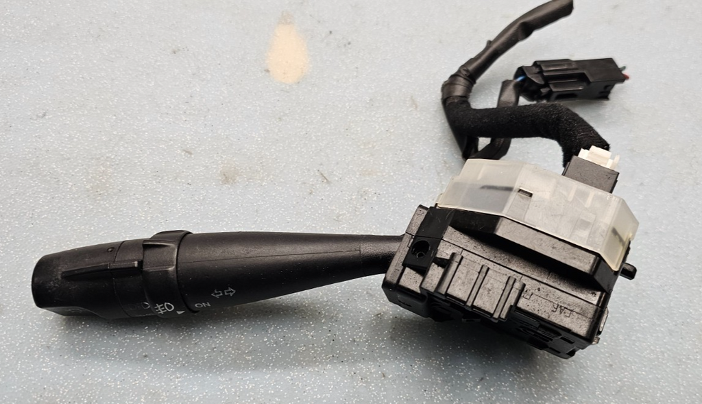 🔥06-10 ELANTRA TURN SIGNAL LIGHT LIGHTING WINDSHIELD WIPER CONTROL SWITCH BLACK