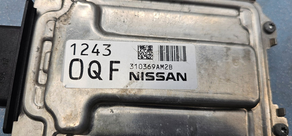 🔥2015-2016 NISSAN SENTRA TRANSMISSION CONTROL MODULE OEM
