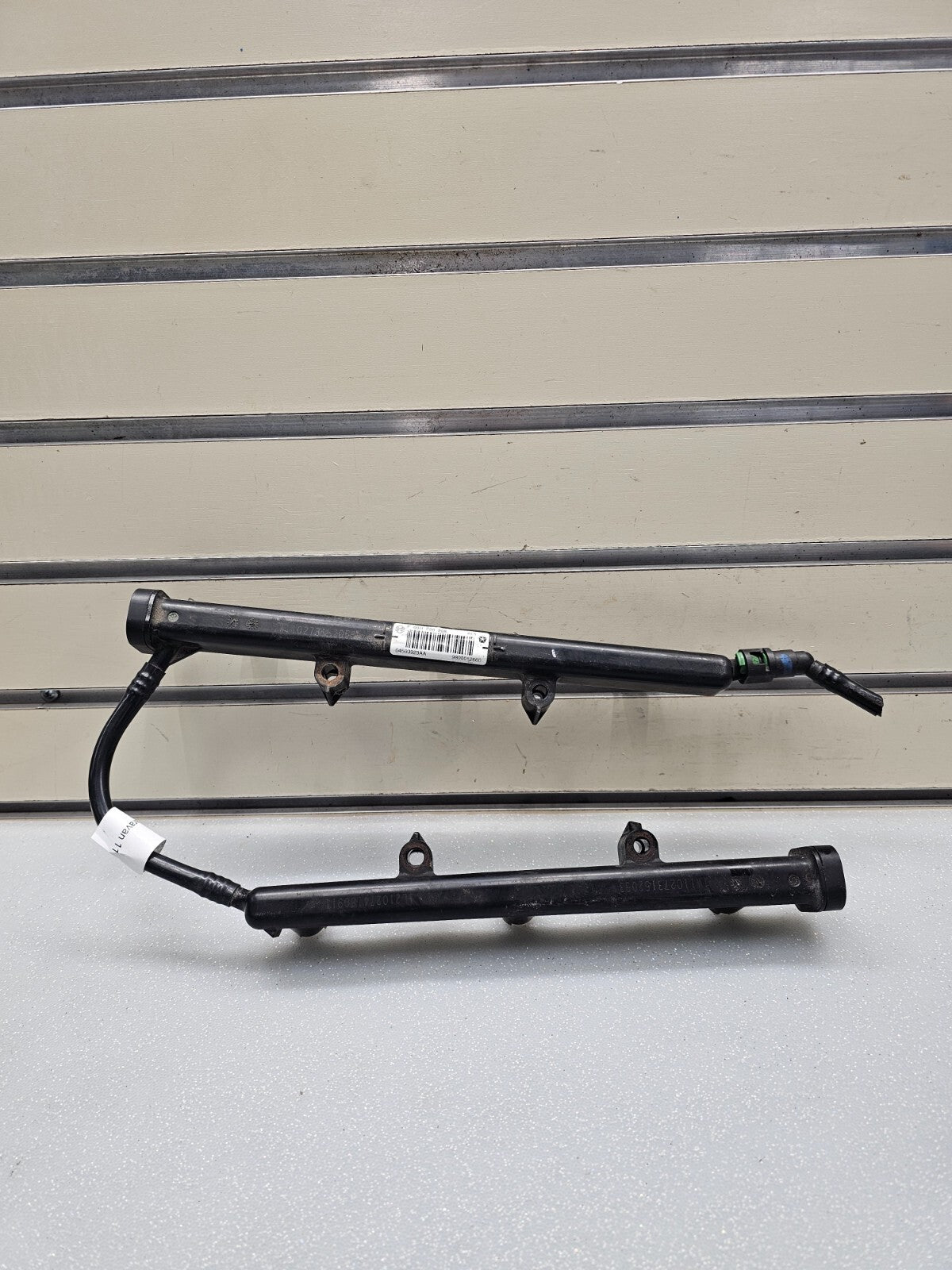 🔥11-16 DODGE GRAND CARAVAN 3.6 Gas Inlet Intake Fuel Injector Injection Rail